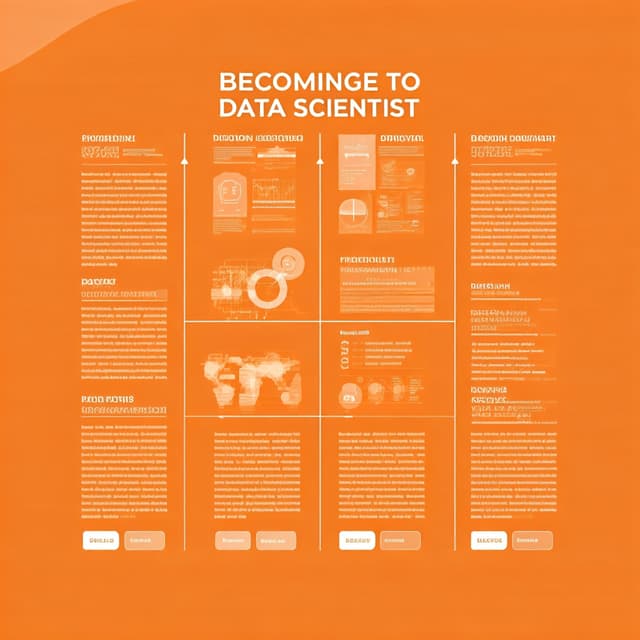 Data Science Roadmap