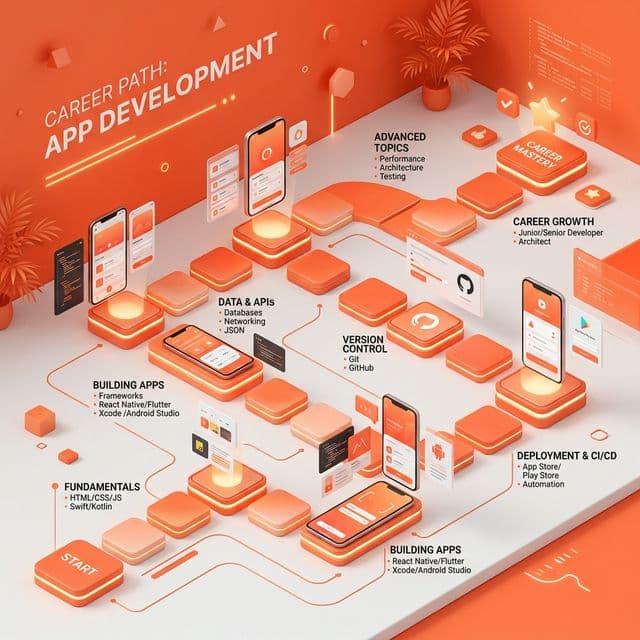 App Development Roadmap