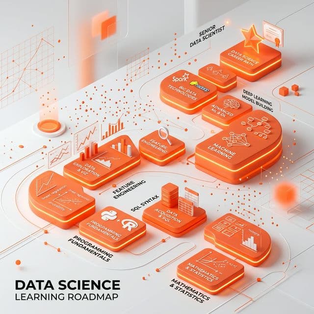Data Science Roadmap