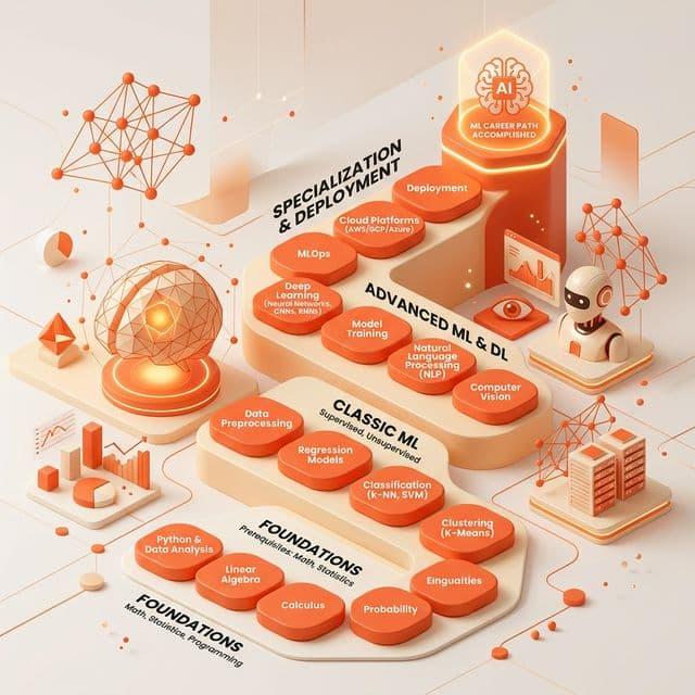 Machine Learning Roadmap